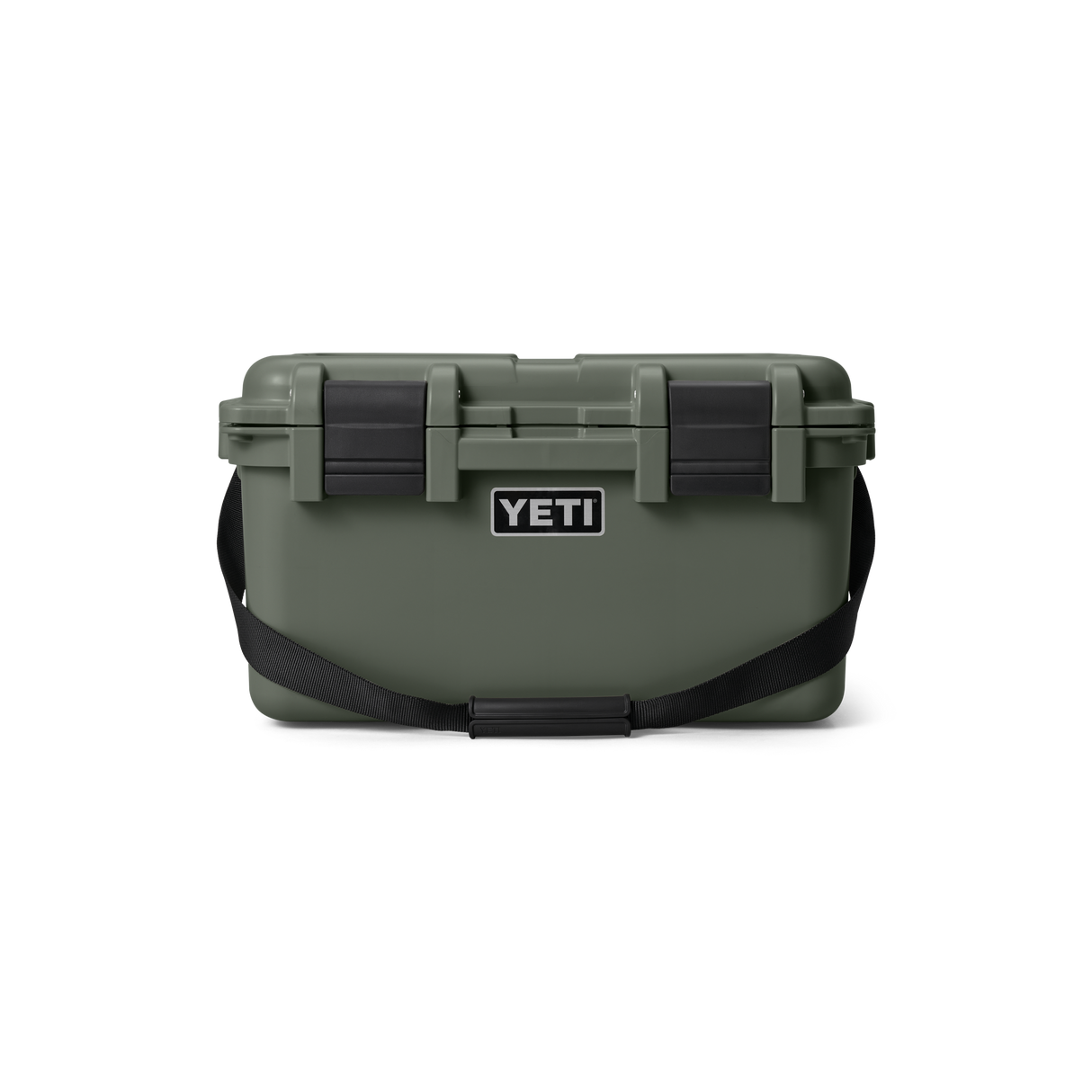 YETI LoadOut® GoBox Ausrüstungsbox 30 Camp Green