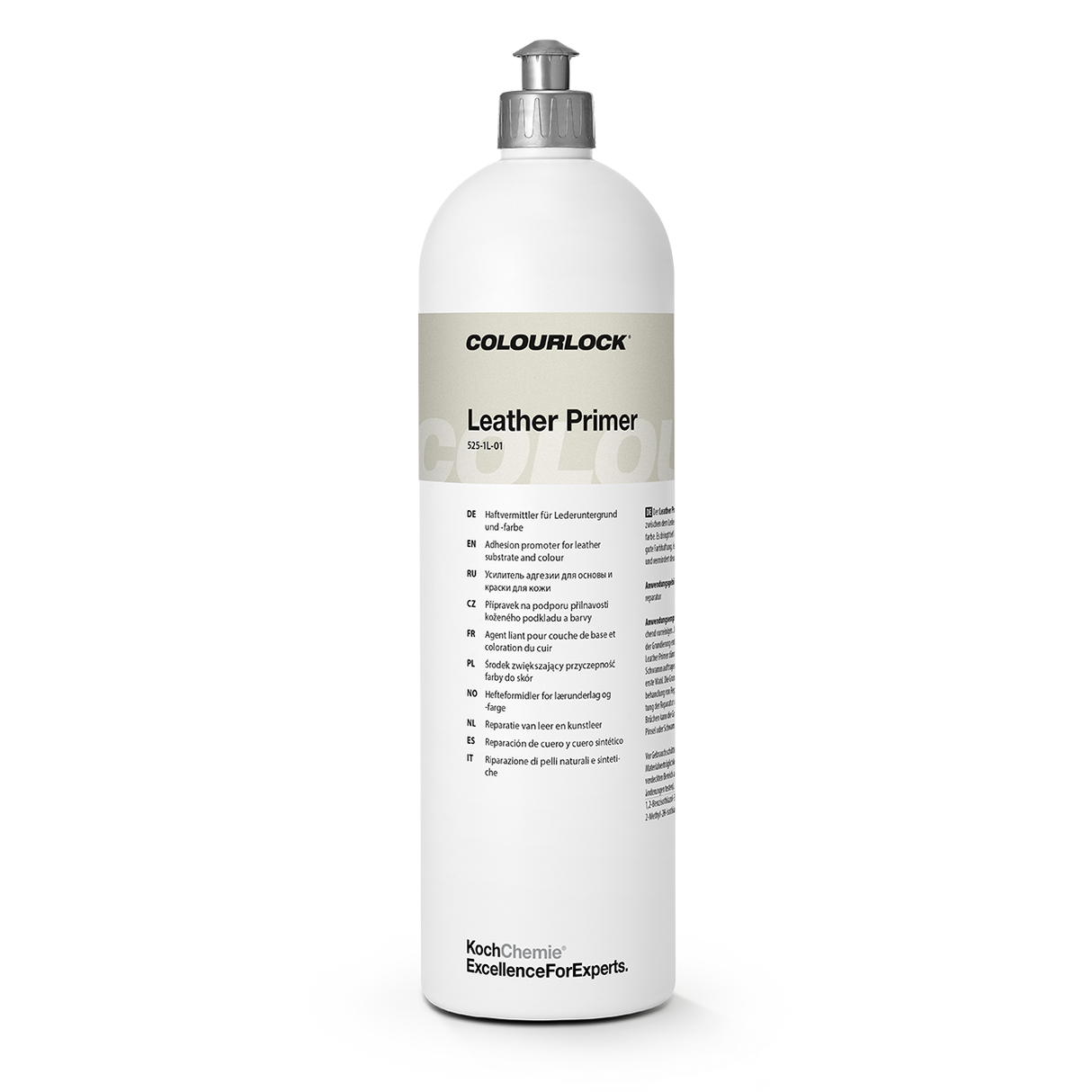 COLOURLOCK "Leather Primer" Haftvermittler für Lederuntergrund und -farbe