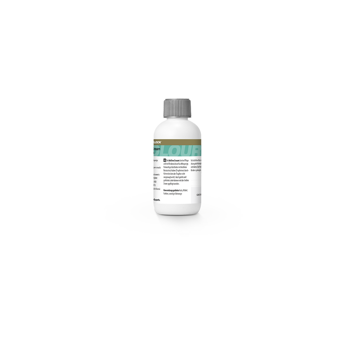 COLOURLOCK "Aniline Cream" Care for open-pore smooth leather