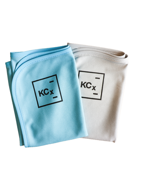 Pro Glass Towel 230GSM ściereczka z mikrofibry do szyb