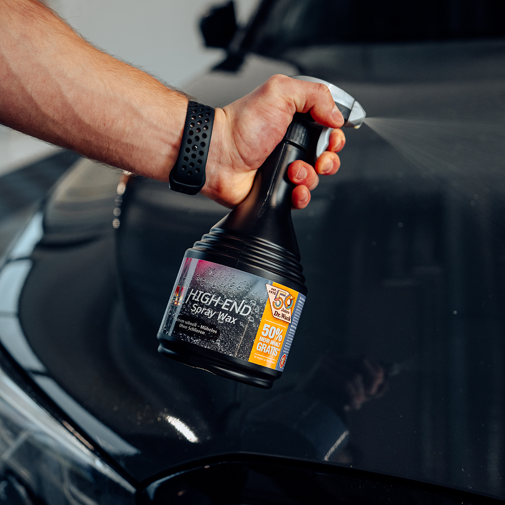 A1 "HIGH END" Spray Wax Sprühwachs