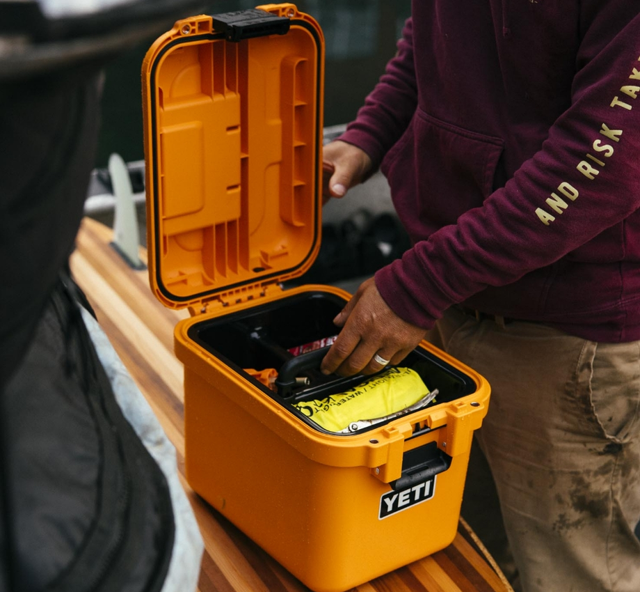 GoBox Caddy / Einsatz für "LoadOut® GoBox"
