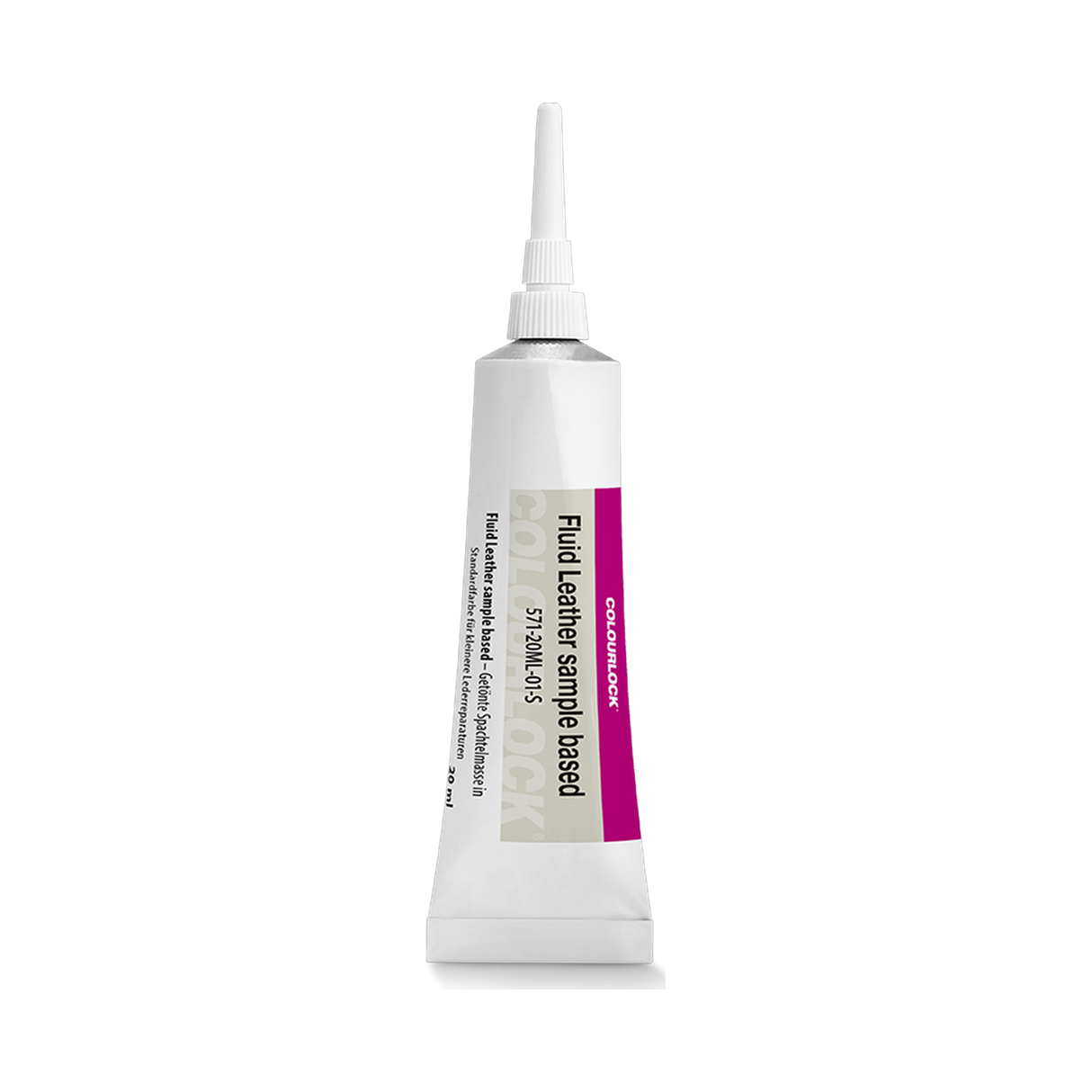 COLOURLOCK "Fluid Leather" (Renault) — Lederreparaturfarbe für Renault — 20 ml
