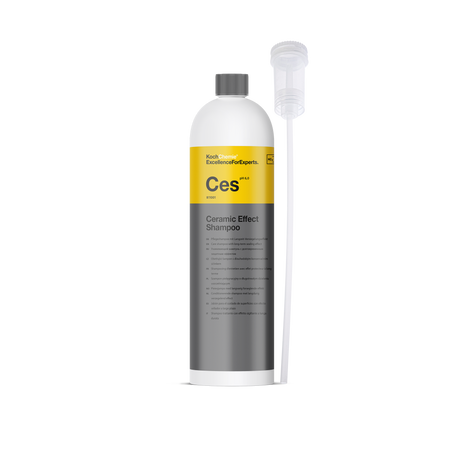 Ceramic Effect Shampoo "Ces" Pflegeshampoo mit Langzeit-Versiegelungseffekt