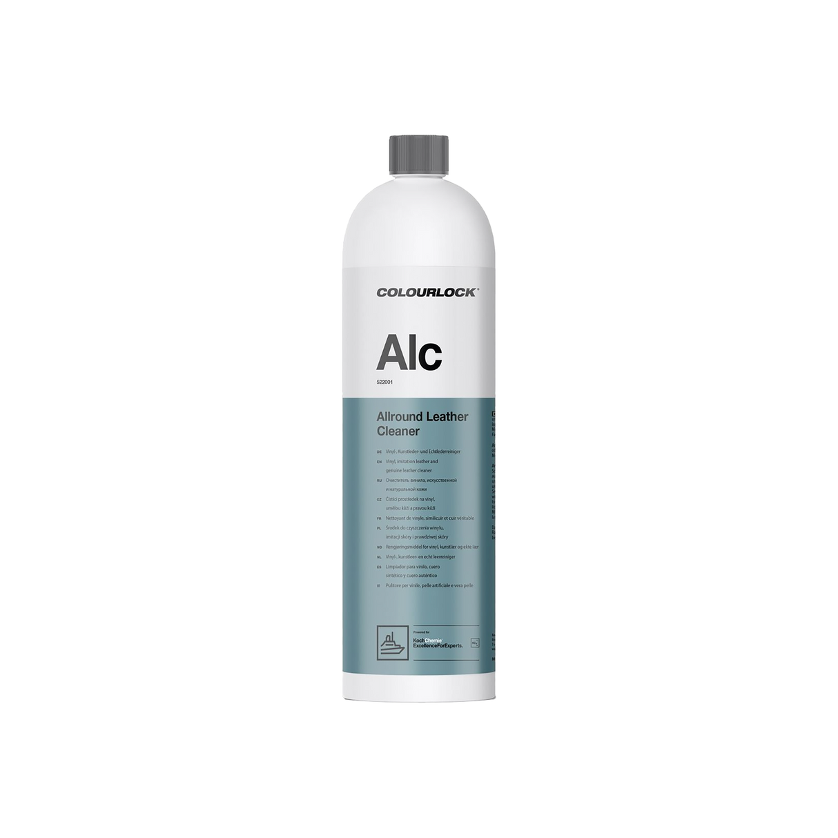 Allround Leather Cleaner "Alc" Vinyl- Kunstleder- und Echtlederreiniger (Marine-Linie)