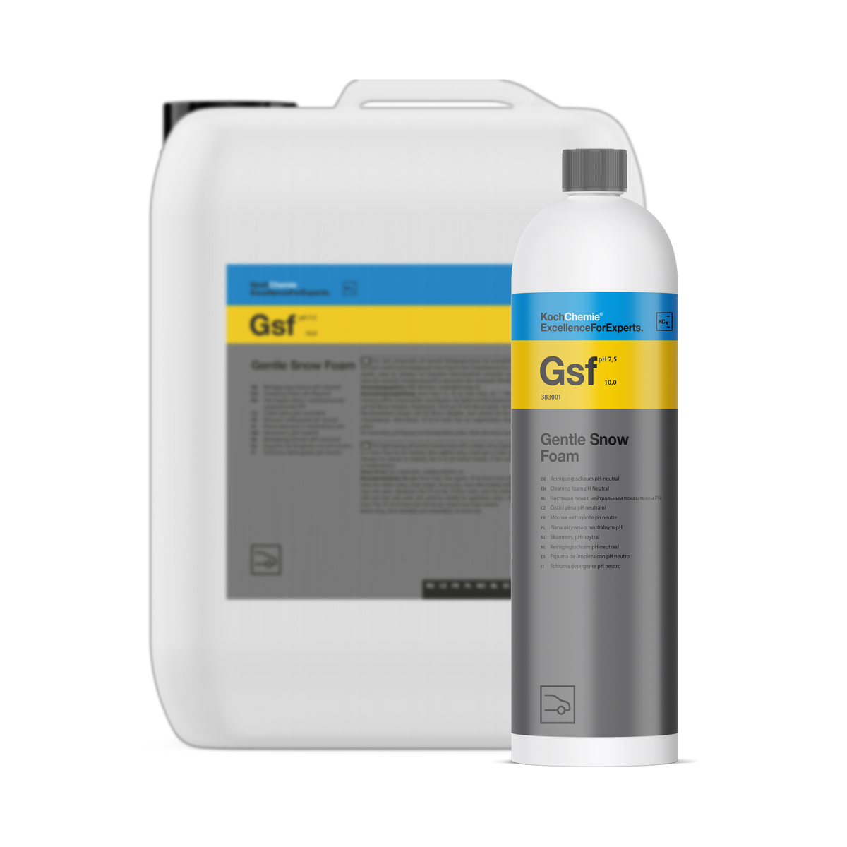 Koch-Chemie Gentle Snow Foam 