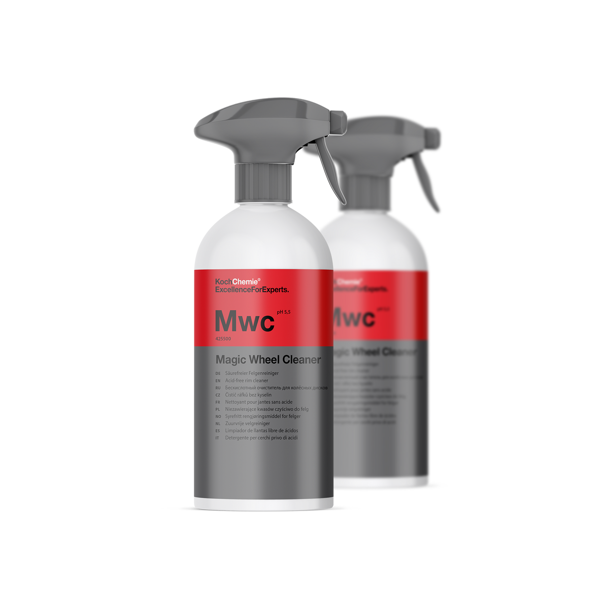 Magic Wheel Cleaner "Mwc" Pulitore cerchi