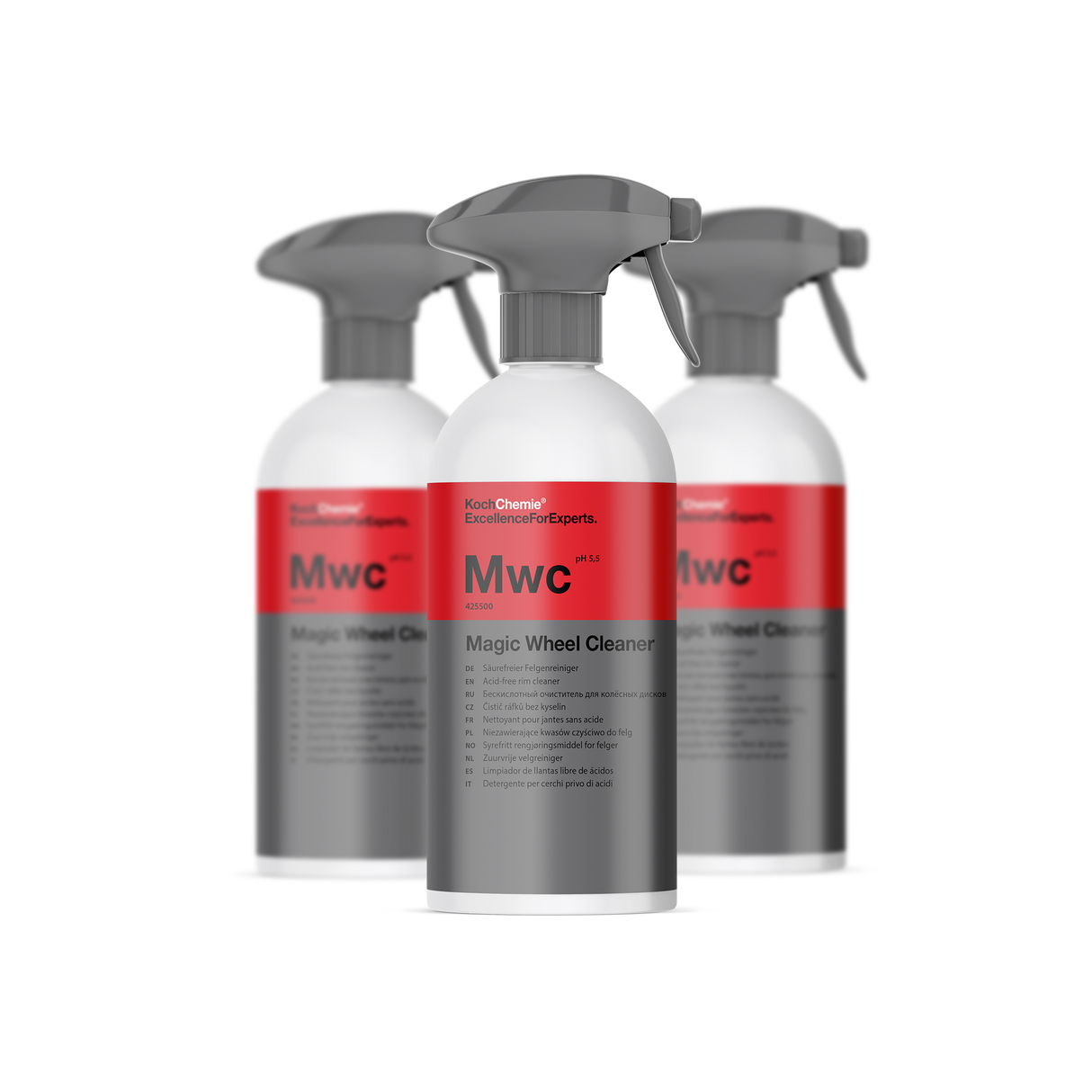 Magic Wheel Cleaner "Mwc" Pulitore cerchi