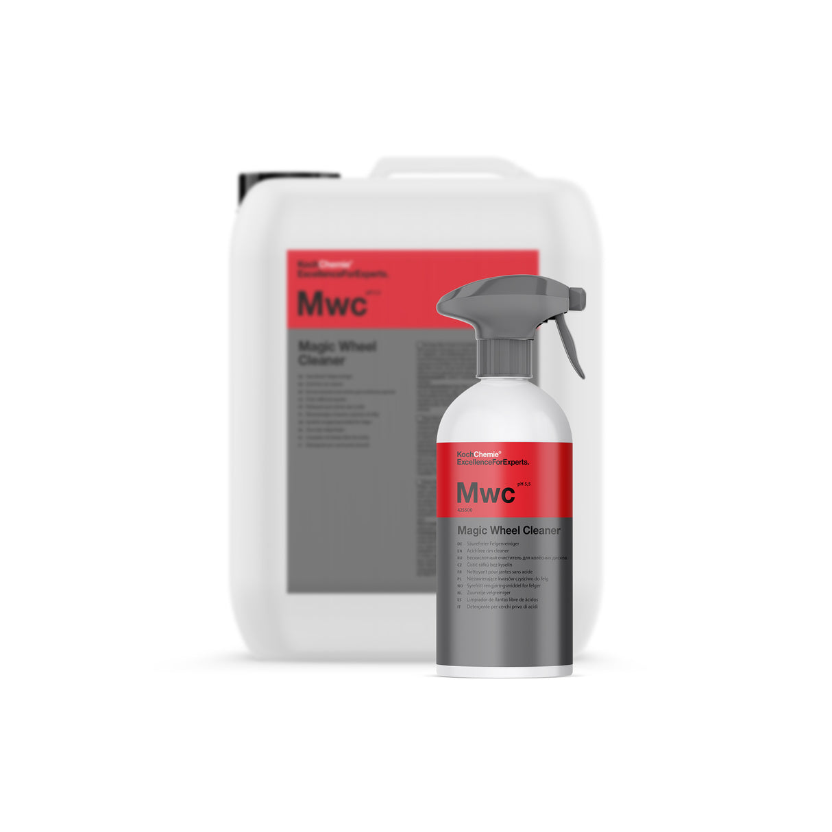 Magic Wheel Cleaner "Mwc" Pulitore cerchi