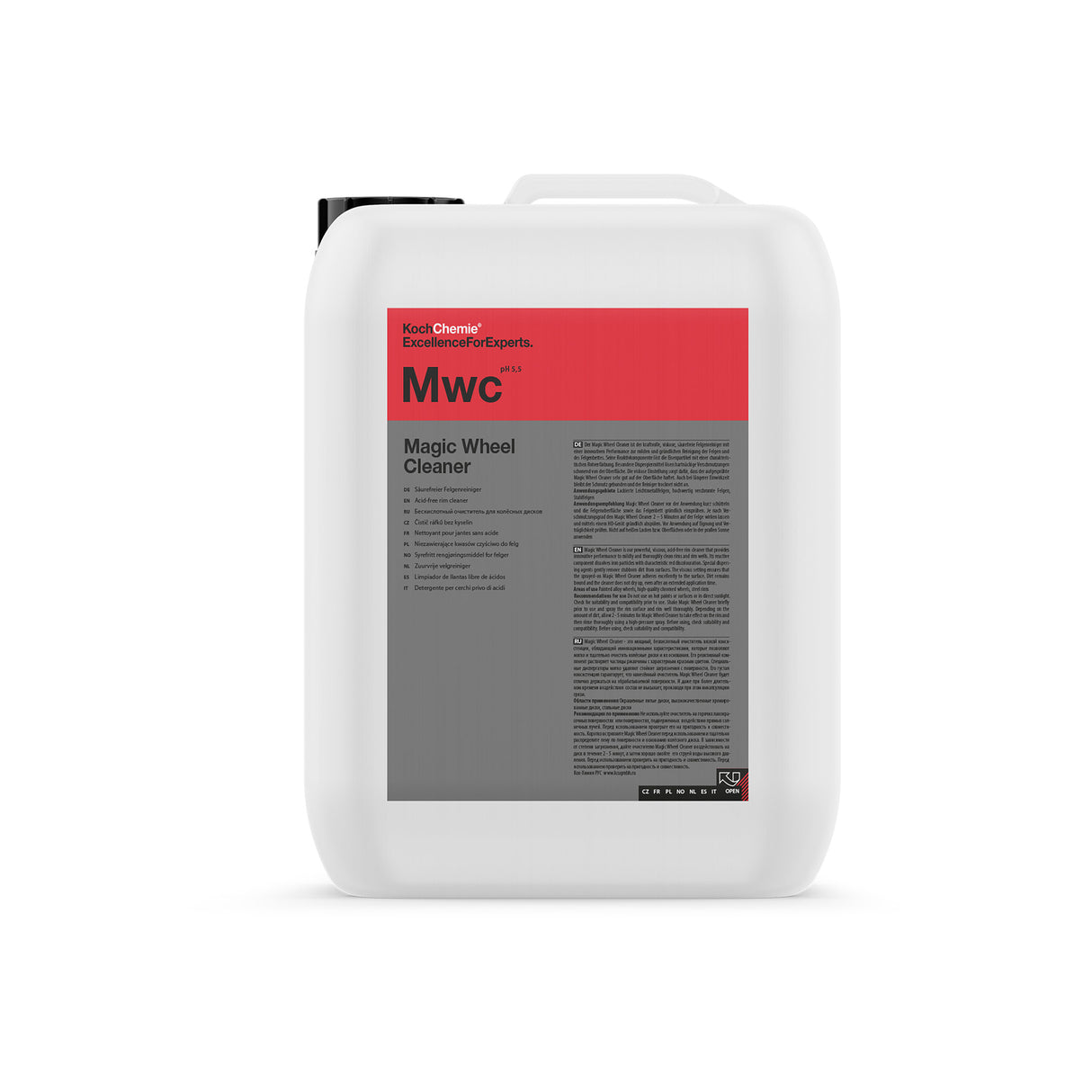 Magic Wheel Cleaner "Mwc" Pulitore cerchi