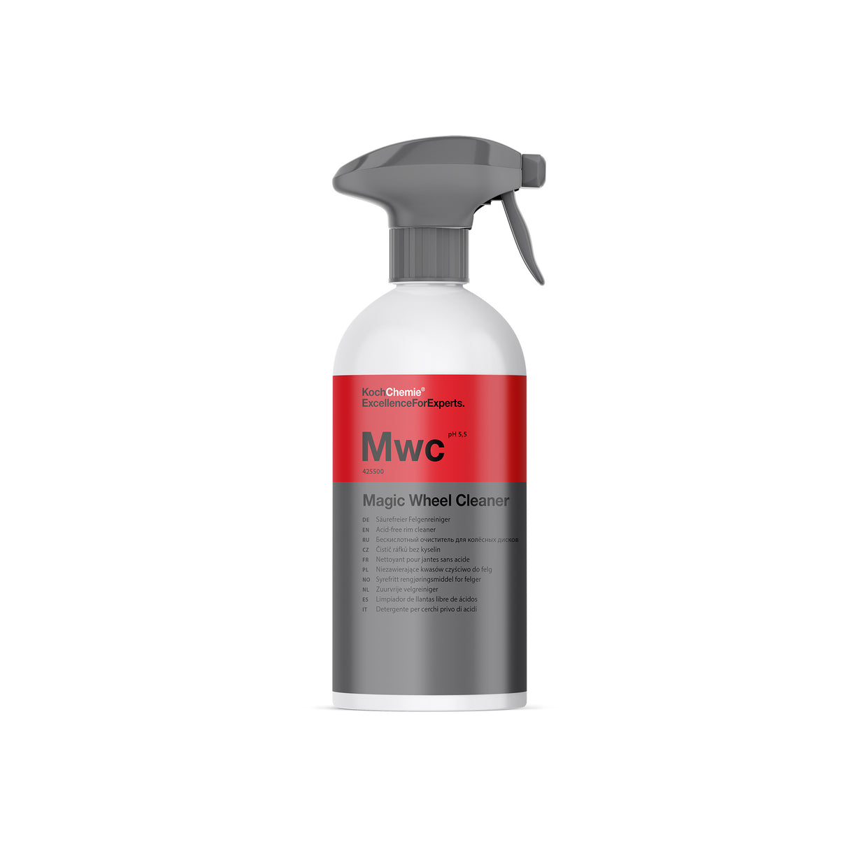 Magic Wheel Cleaner "Mwc" Pulitore cerchi