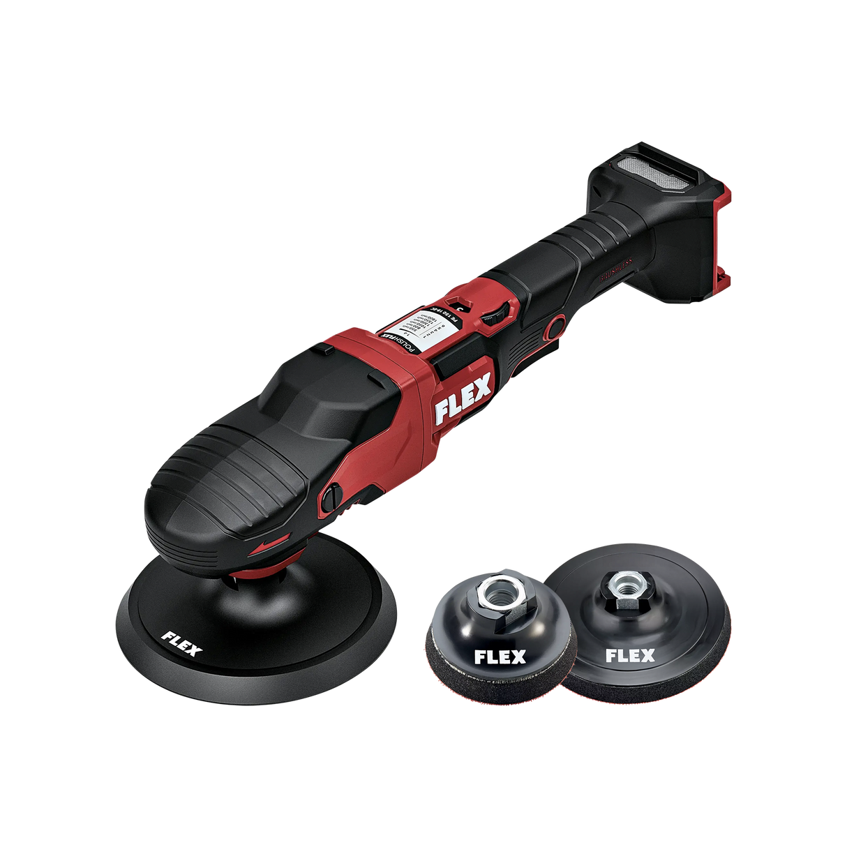 "PE 2 18-EC" Accu-roterende polijstmachine Ø150mm (18V)