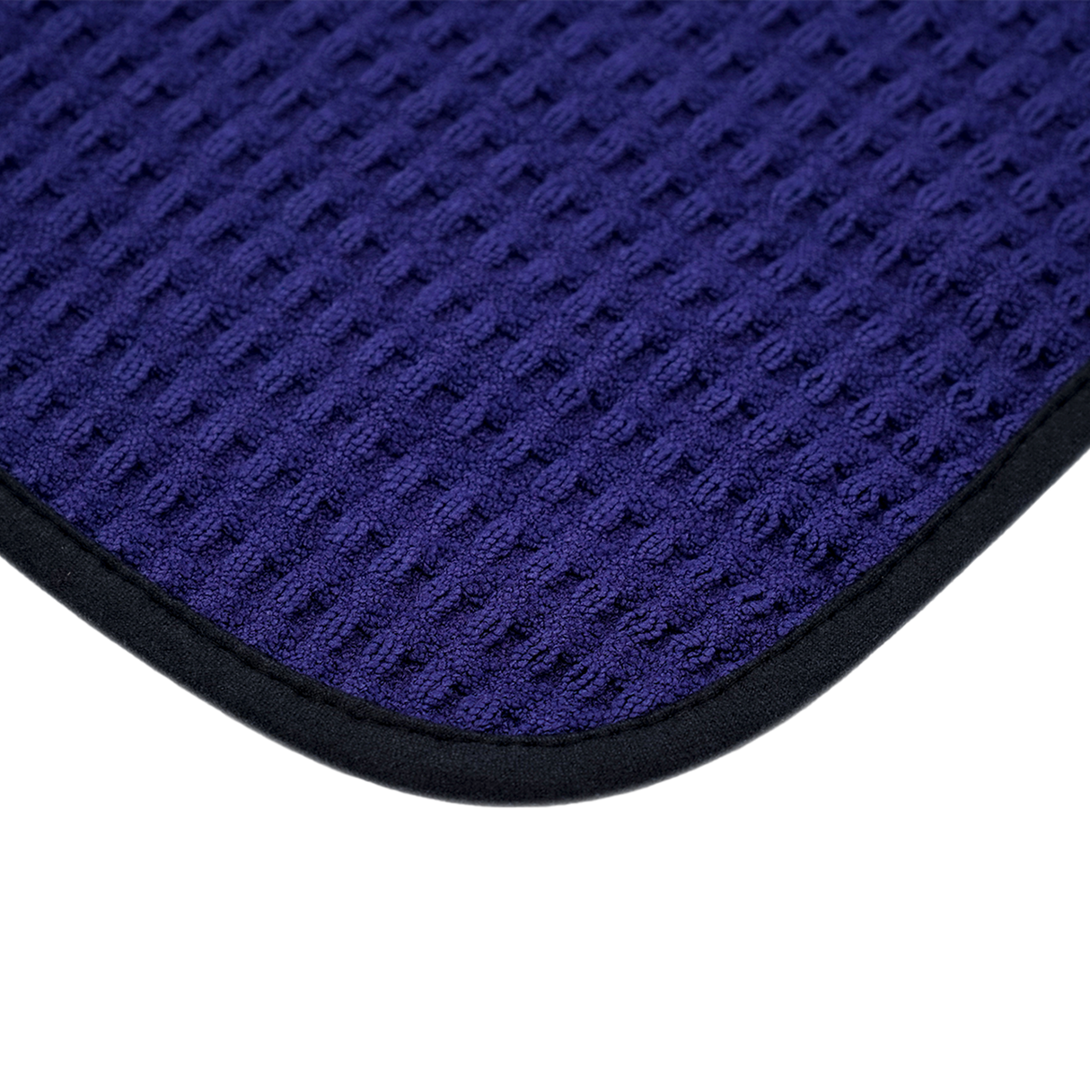 "Waffle" Waffel-Glastuch Mikrofasertuch (450 GSM)