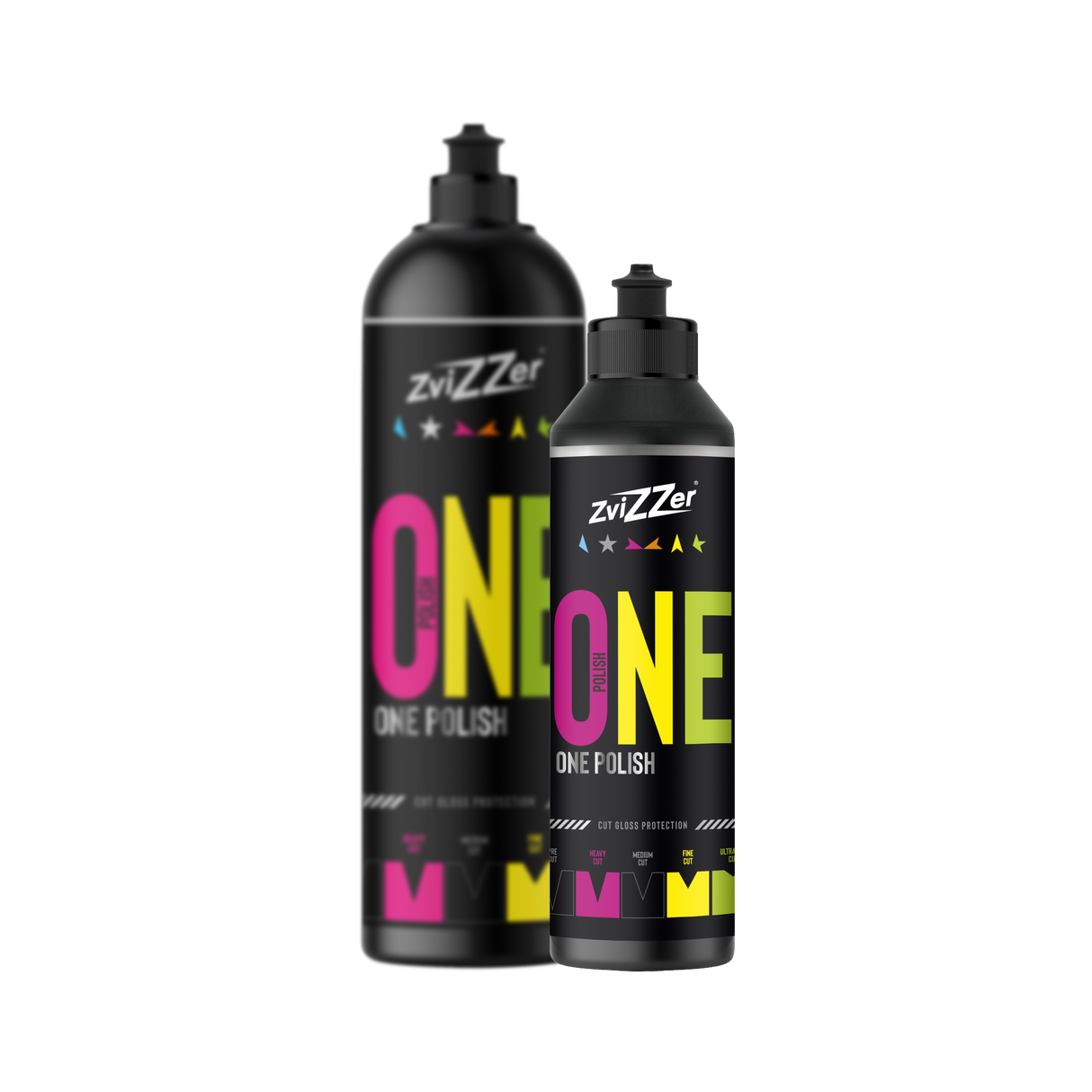 ZviZZer One Polish — One-Step-Politur