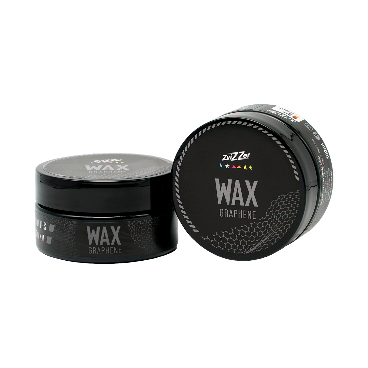 ZviZZer Wax "Graphene" — Graphen-Wachs / Wachsversiegelung 100 ml