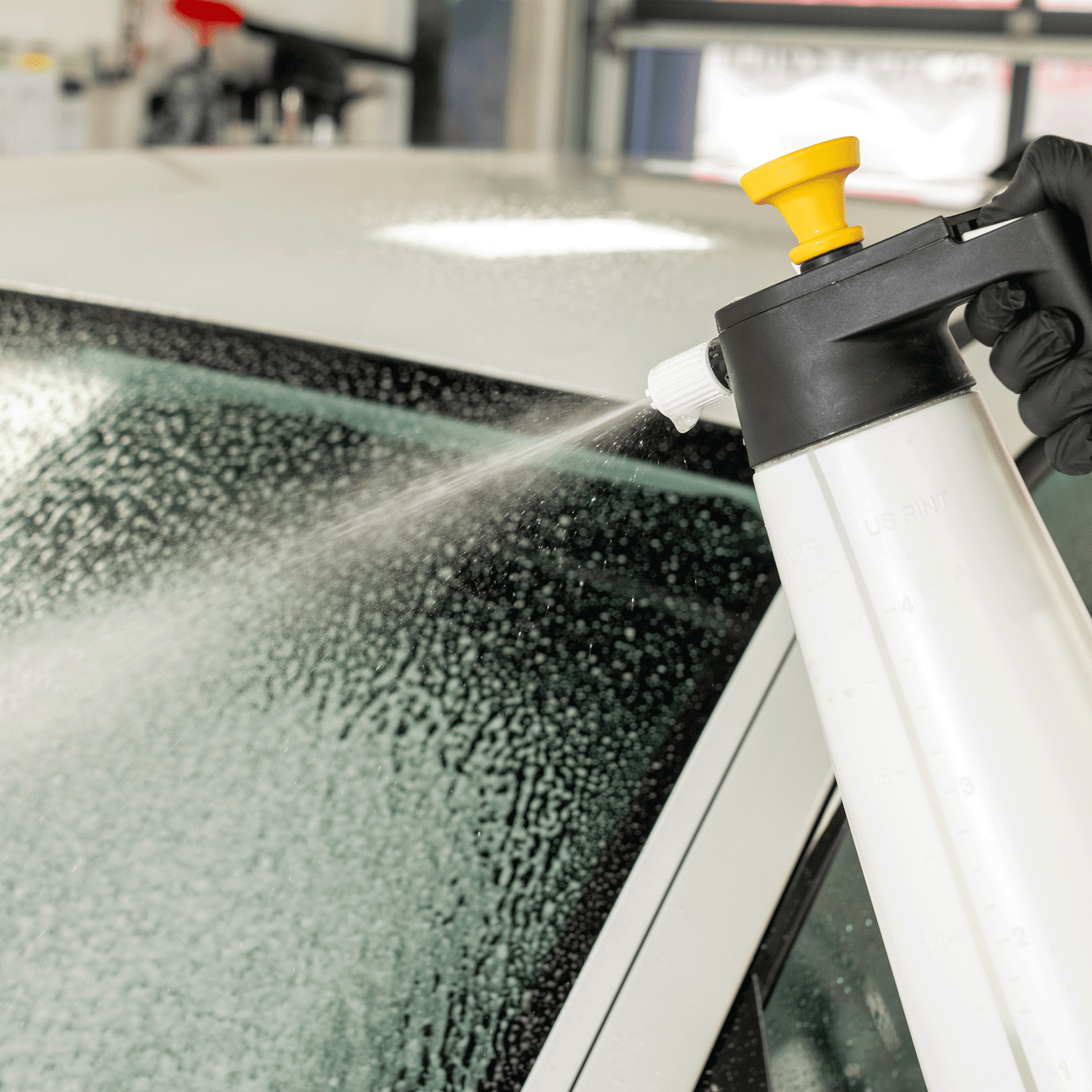 Exterieur-System — AUTOMOTIVE — THE FINISHER × Koch-Chemie