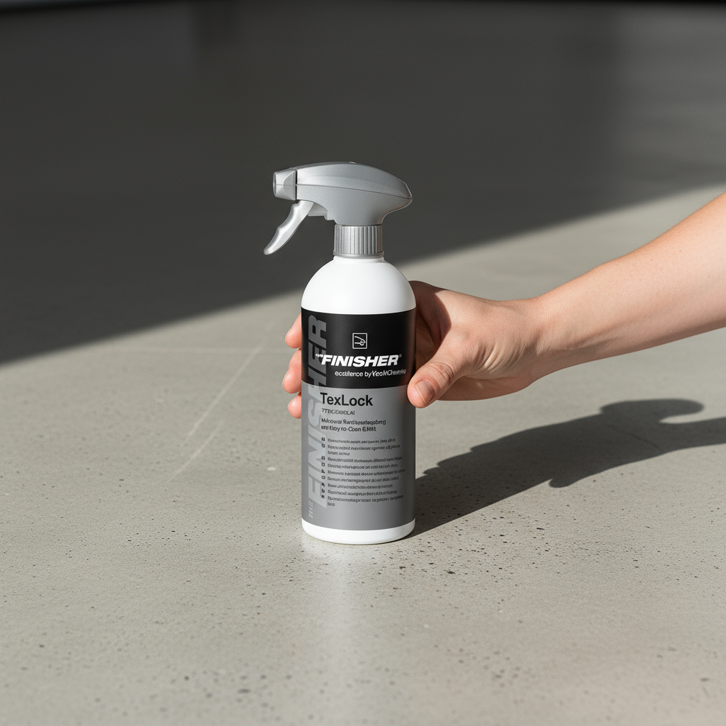 Textilpflege-System — AUTOMOTIVE — THE FINISHER × Koch-Chemie