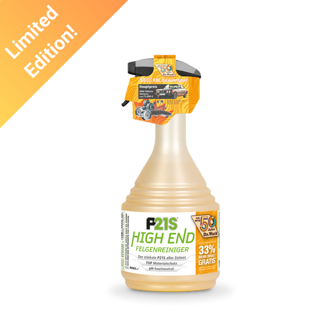 Felgenreiniger von Dr. Wack "P21S"