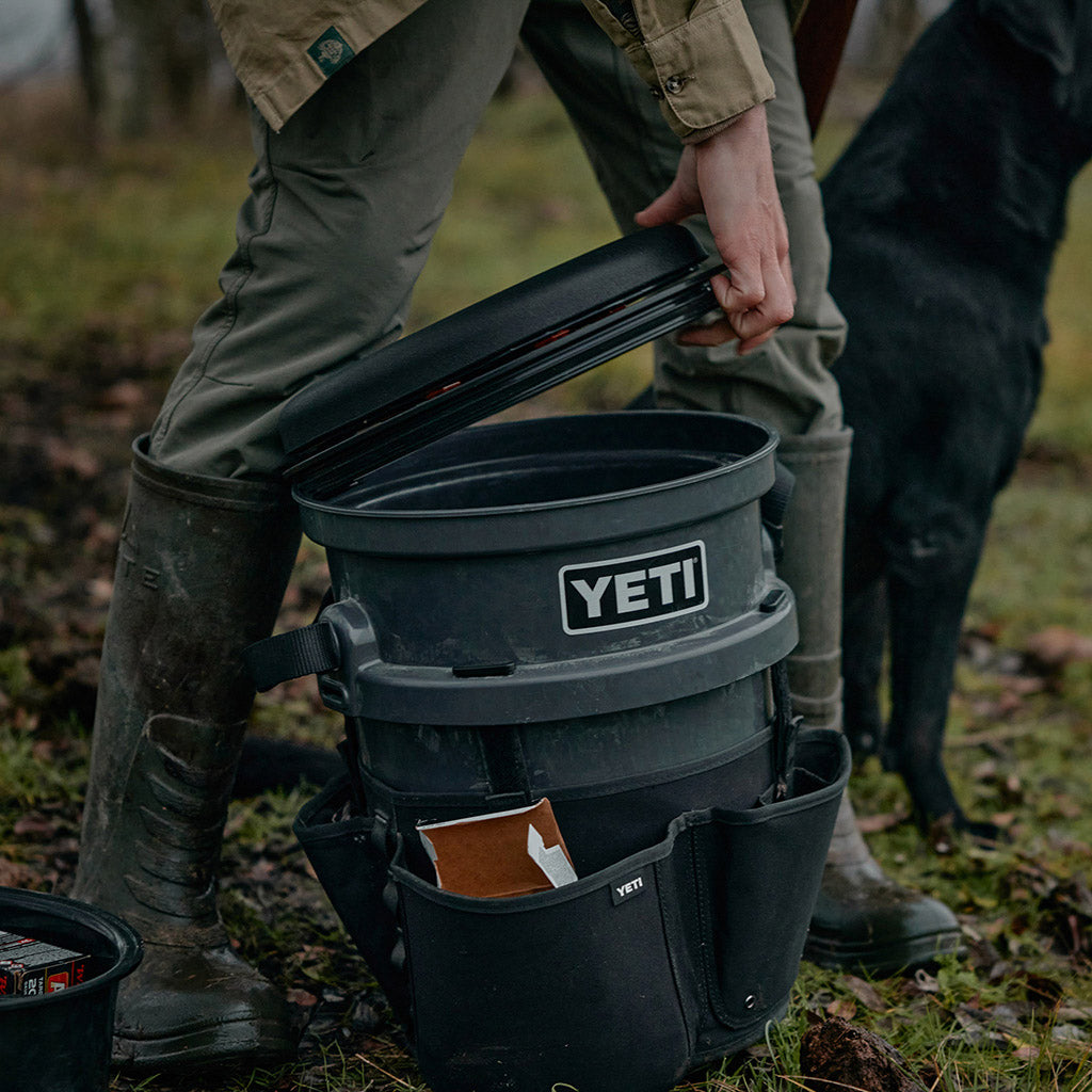 Bucket Swivel Seat / Sitzdeckel für "LoadOut® Eimer"