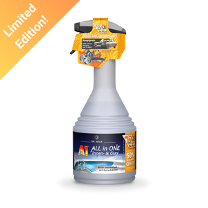 A1 "ALL in ONE" Innenraum- & Glasreiniger