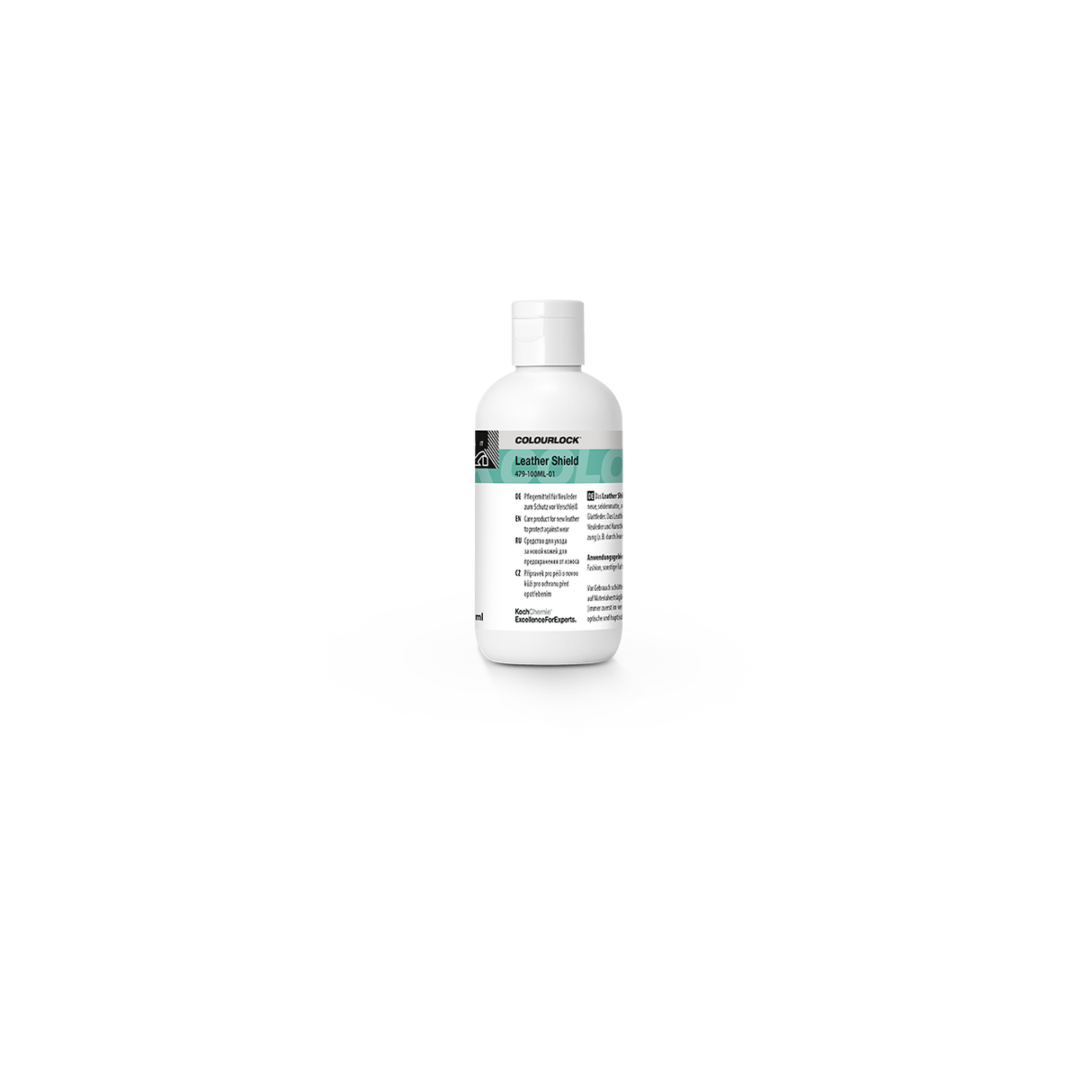 COLOURLOCK "Leather Shield" Pflegemittel für Neuleder zum Schutz vor Verschleiß