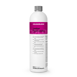 COLOURLOCK "Leather Fresh" (Neutraal) Kleurneutrale basis voor kleurverfrissing