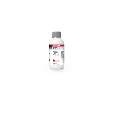 COLOURLOCK "Leather Fixative" Farbfixierer zum Schutz vor farblichen Ausblutungen beim Waschen