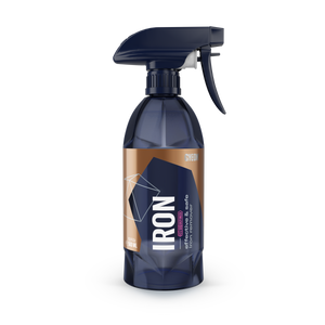 Q²M Iron (REDEFINED) Flugrostentferner