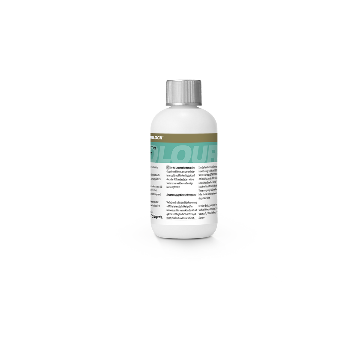COLOURLOCK "Old Leather Softener" Verzachter voor verhard oud leer