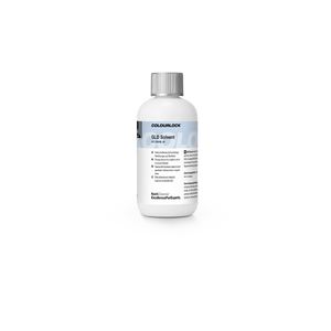 COLOURLOCK "GLD Solvent" Starker Entferner für hartnäckige Verfärbungen auf Glattleder