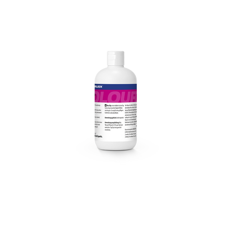 COLOURLOCK "Wax Slip" Top Coat Zusatz für wachsartige Oberflächen