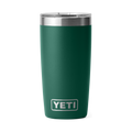 Rambler® Tumbler 10 oz – Black Forest Green (Dunkelgrün) – Produktfoto