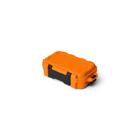 Detailing1 YETI LoadOut GoBox 1 King Crab — Dreiviertelansicht