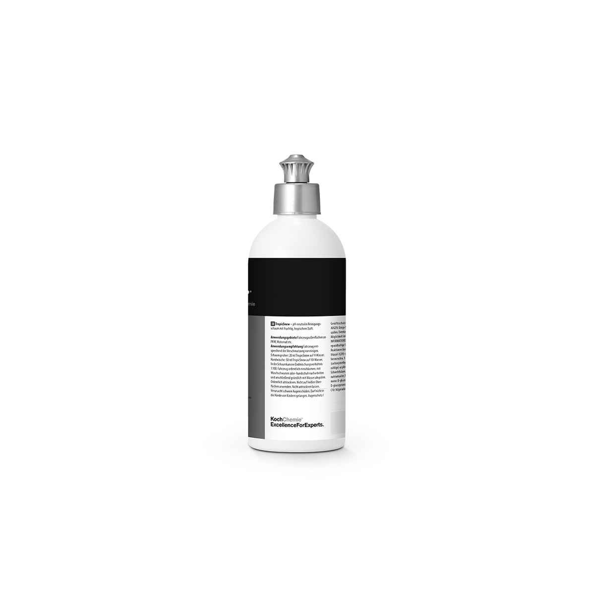 THE FINISHER "TropicSnow" Schaumshampoo