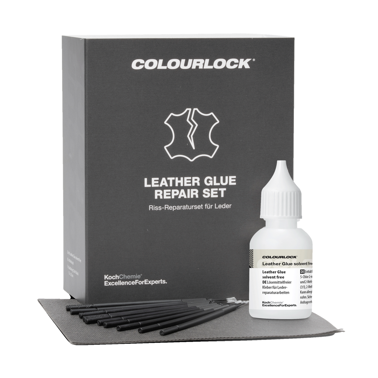 COLOURLOCK "Leather Glue Repair Set"