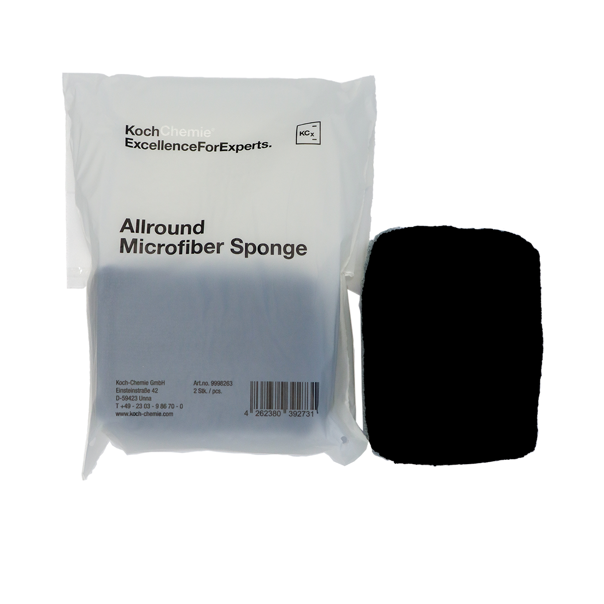 Allround Microfiber Sponge 410GSM Mikrofaser Schwamm