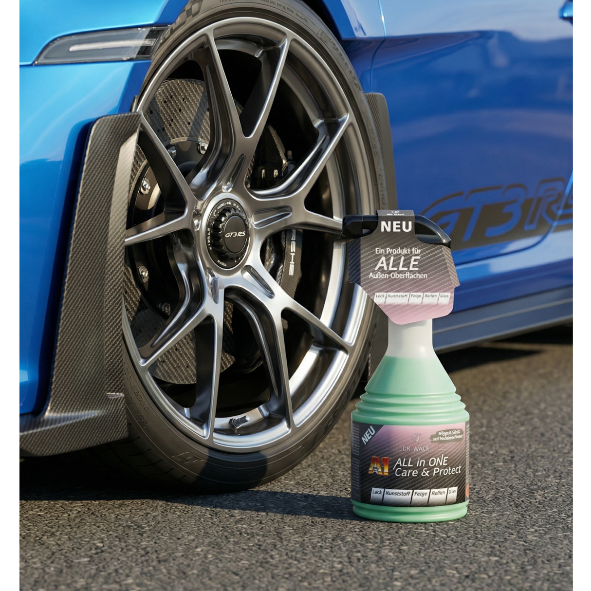 Detailing1 A1 ALL in ONE Care & Protect Sprühversiegelung