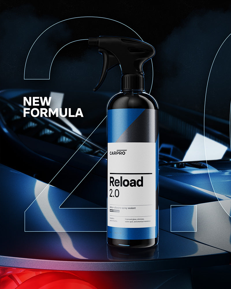 "Reload" 2.0 Spray-Sealant Silizium Sprühversiegelung