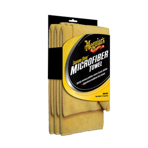Meguiars SUPREME Shine Microfiber Towel Mikrofasertuch 1 Stück