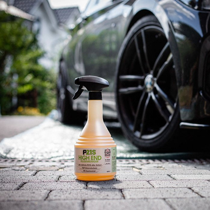 P21S "HIGH END" Felgenreiniger