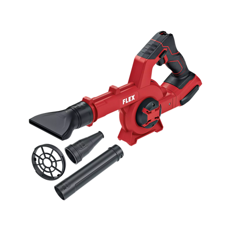 FLEX "BW 18.0-EC" Akku-Gebläse Detailing Set BW 18.0-EC/Detailing Set "530537" (Ohne Akku / Ladegerät) "530537" 530537