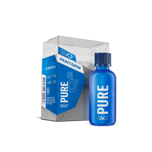 Q² Pure EVO Paint Coating Keramikversiegelung für Lack