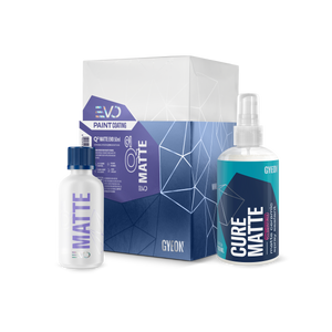 Q² Matte EVO Paint Coating Keramikversiegelung für matten Lack
