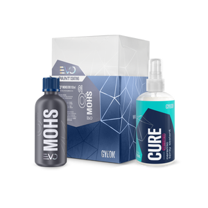 Q² Mohs EVO Paint Coating Keramikversiegelung für Lack