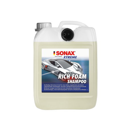 XTREME Rich-Foam Shampoo Auto-Shampoo