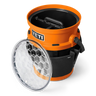LoadOut® Bucket Set (Eimer + Deckel + Einsatz + Gürteltasche)