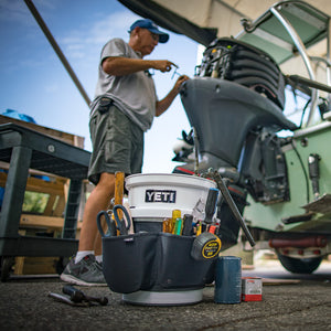 LoadOut® Bucket Set (Eimer + Deckel + Einsatz + Gürteltasche)