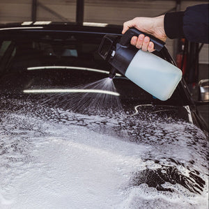 A1 "Power Foam Shampoo" Schaumshampoo