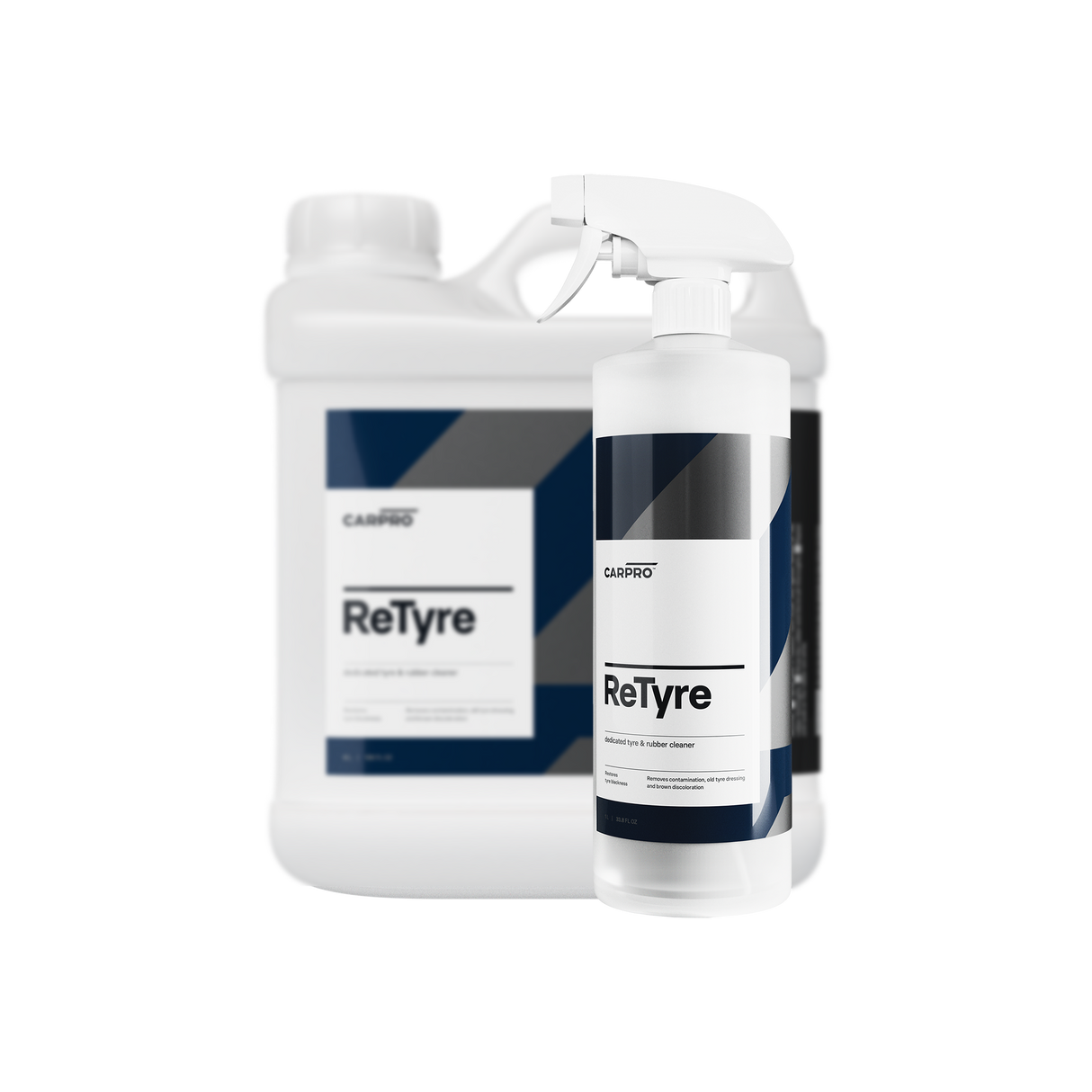 "ReTyre" Tyre & Rubber Cleaner Reifen- & Gummireiniger