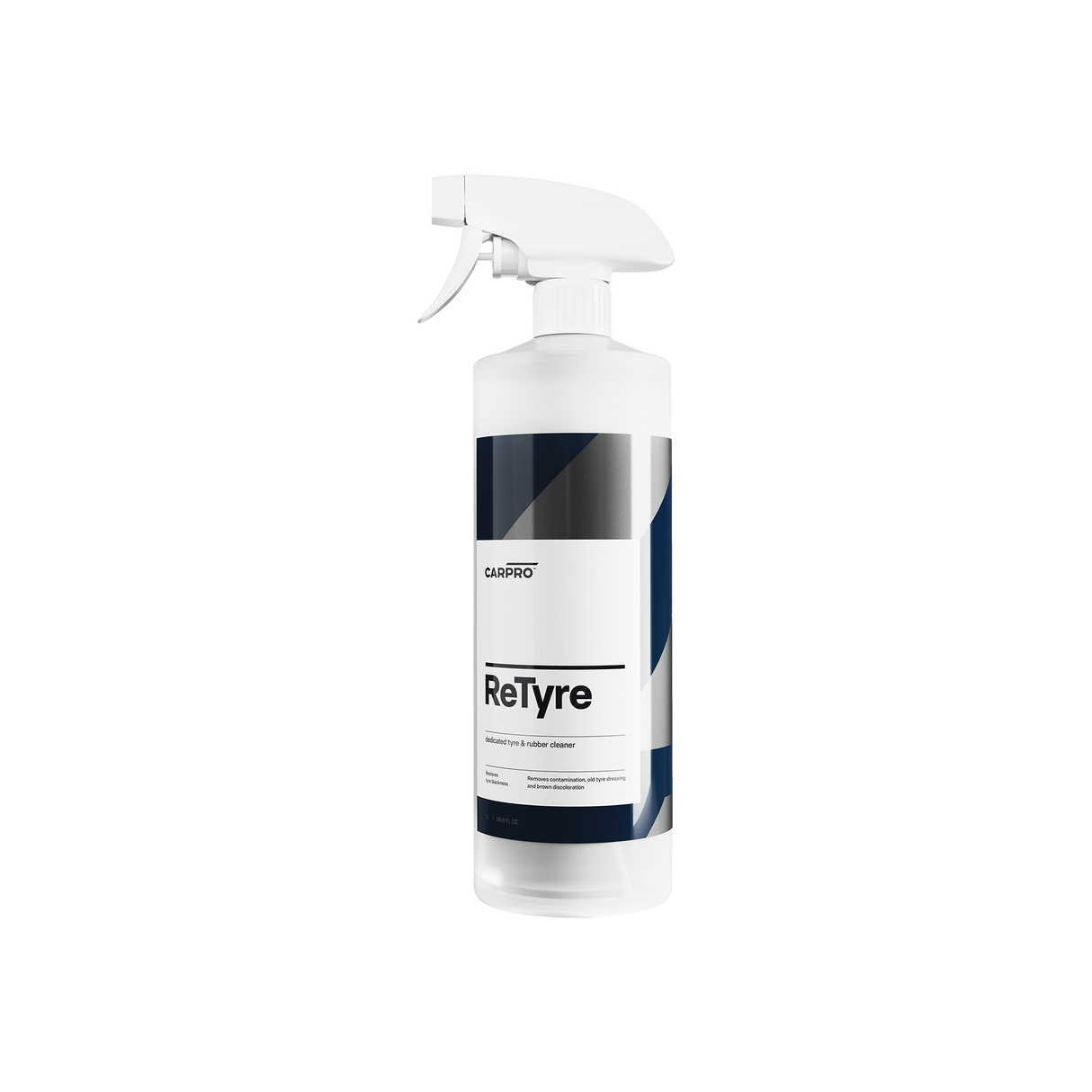 "ReTyre" Tyre & Rubber Cleaner Reifen- & Gummireiniger